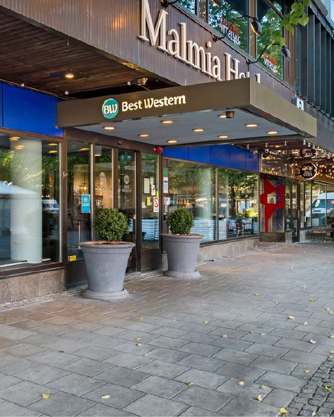 Image of Best Western Malmia Hotel