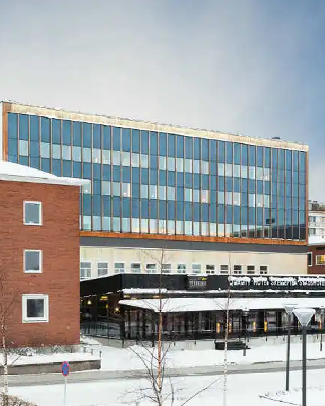 Image of Comfort Hotel Skellefteå