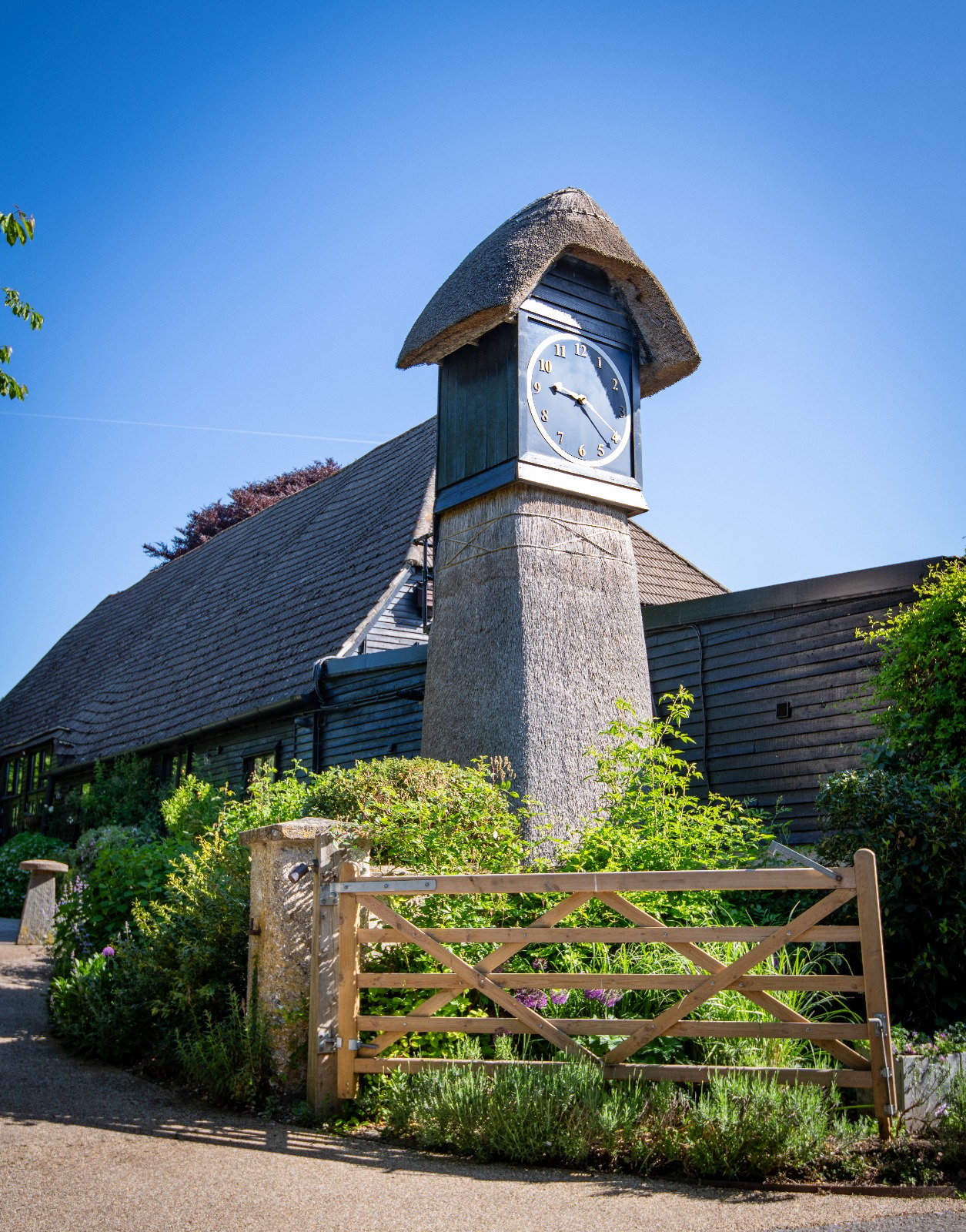 Image of Clock Barn