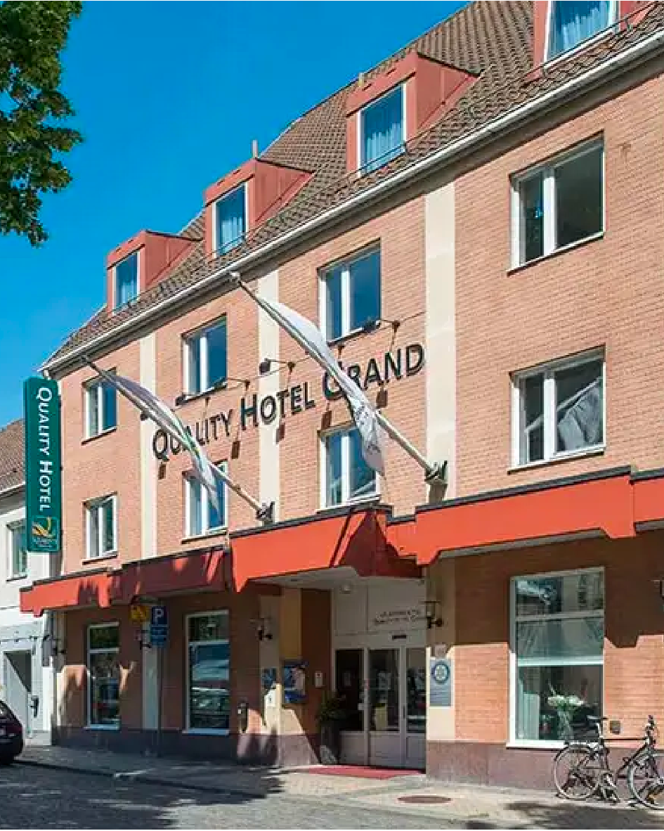 Image of Quality Hotel Grand Kristianstad