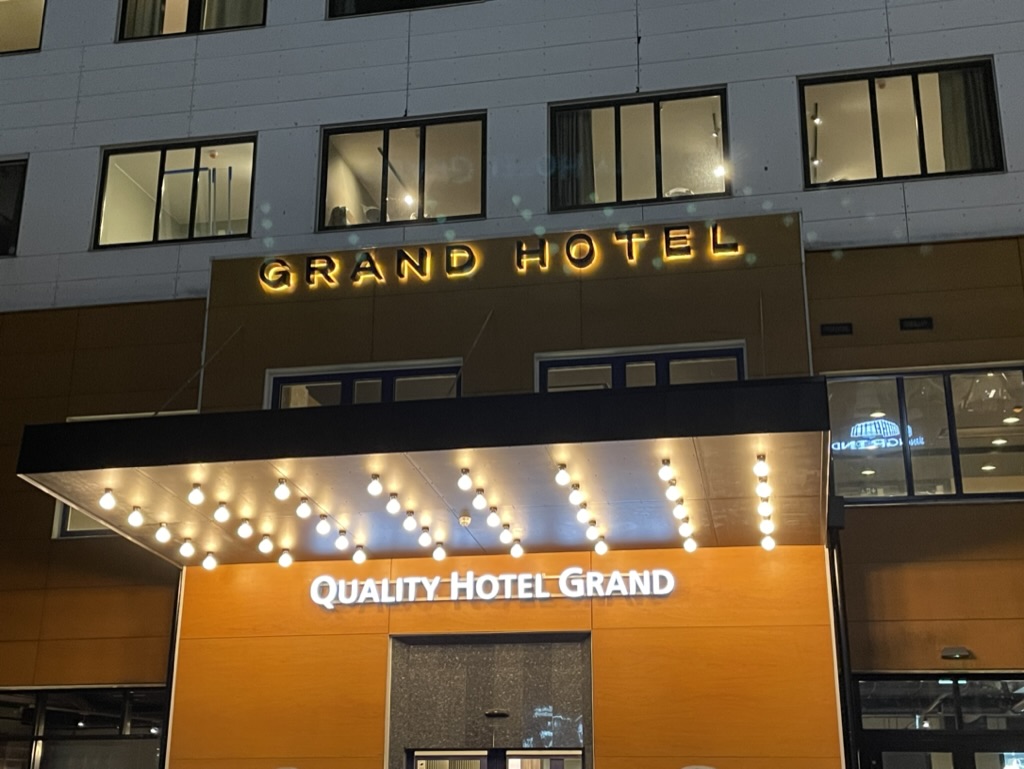 Image of Quality Hotel Grand Borås