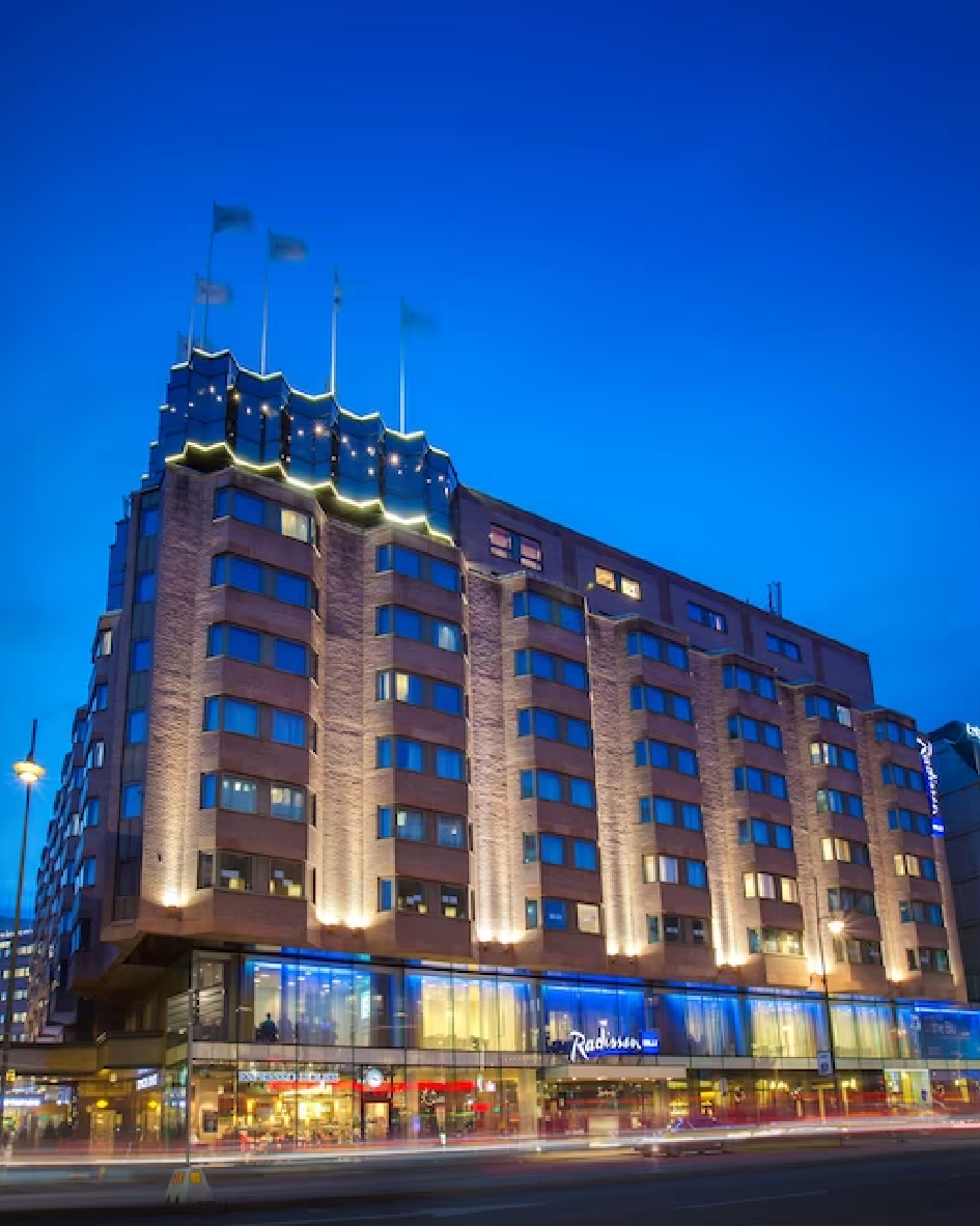 Image of Radisson Blu Royal Viking