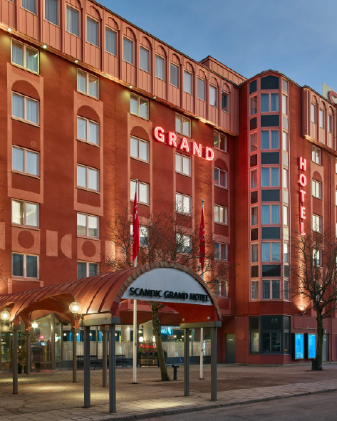 Image of Scandic Grand Örebro