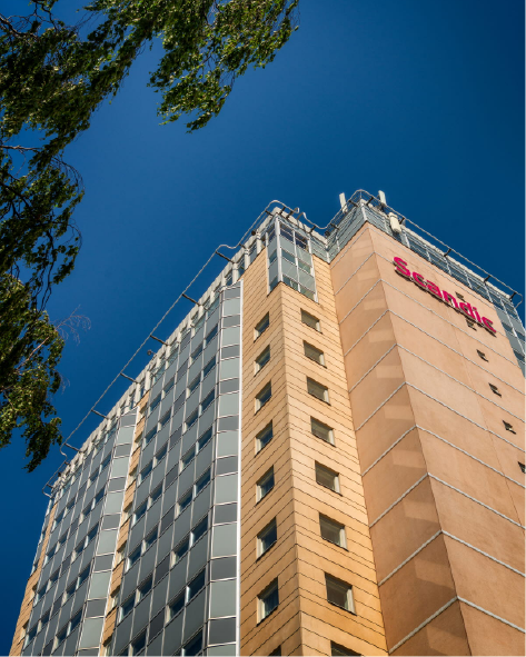 Image of Scandic Plaza Umeå