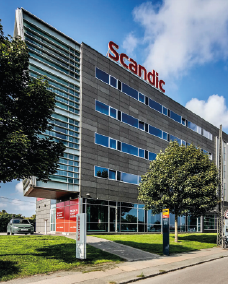Image of Scandic Sluseholmen